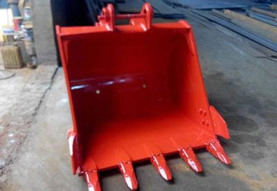 廠家直銷日立挖掘機挖斗 專業定制，品質保證，歡迎參觀考察