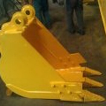 挖掘機挖斗 功能、類型與選型指南